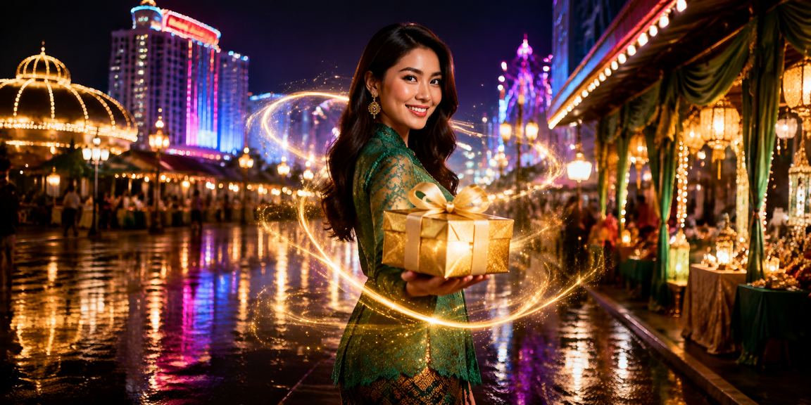 Bonus VIP Hari Raya di Genting Highlands untuk pemain setia kpp01