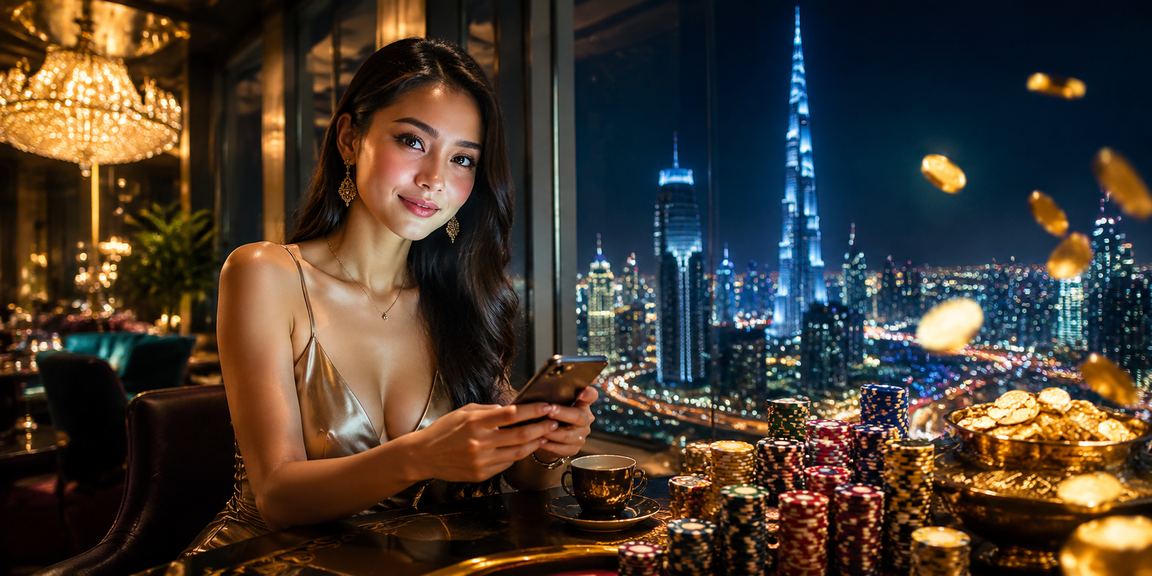 Ruang bermain kasino mudah alih Kuala Lumpur bergaya Melayu