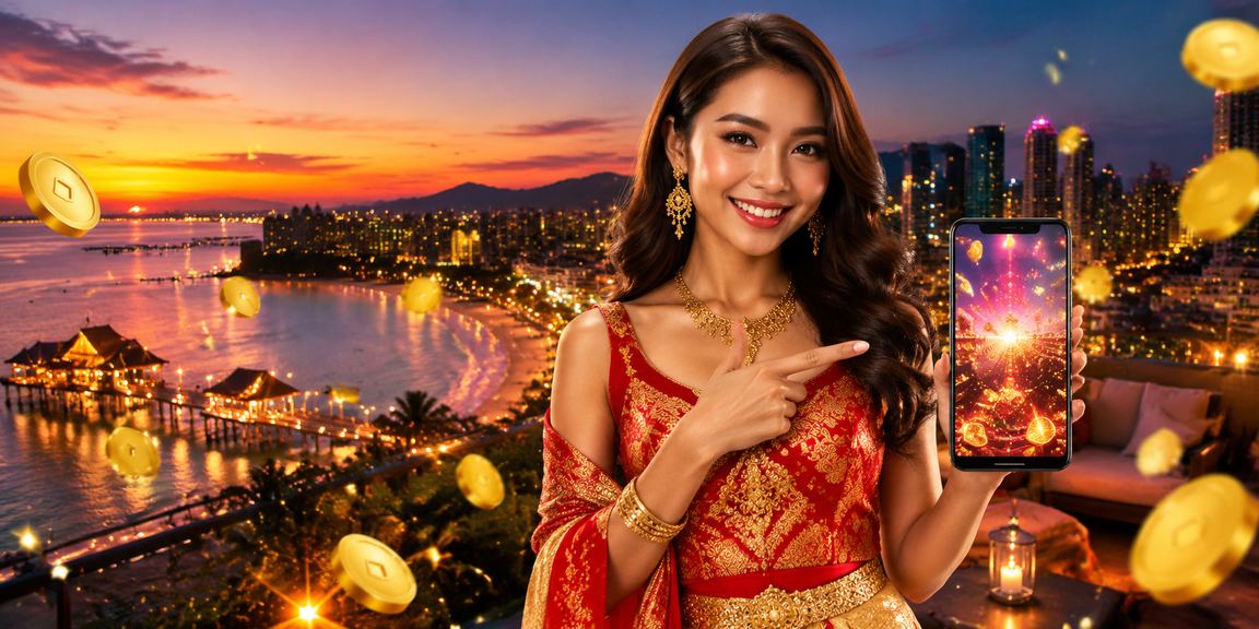 Kasino mudah alih bergaya Melayu di Pulau Pinang untuk permainan slot