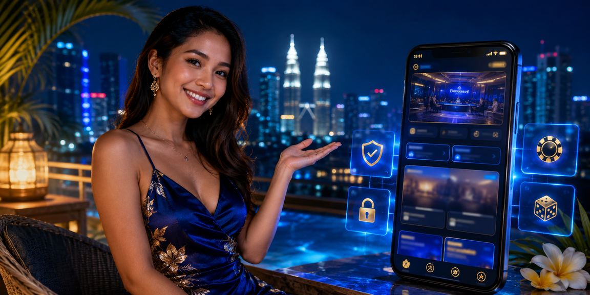 Proses deposit mudah bergaya Melayu di Petaling Jaya untuk slot