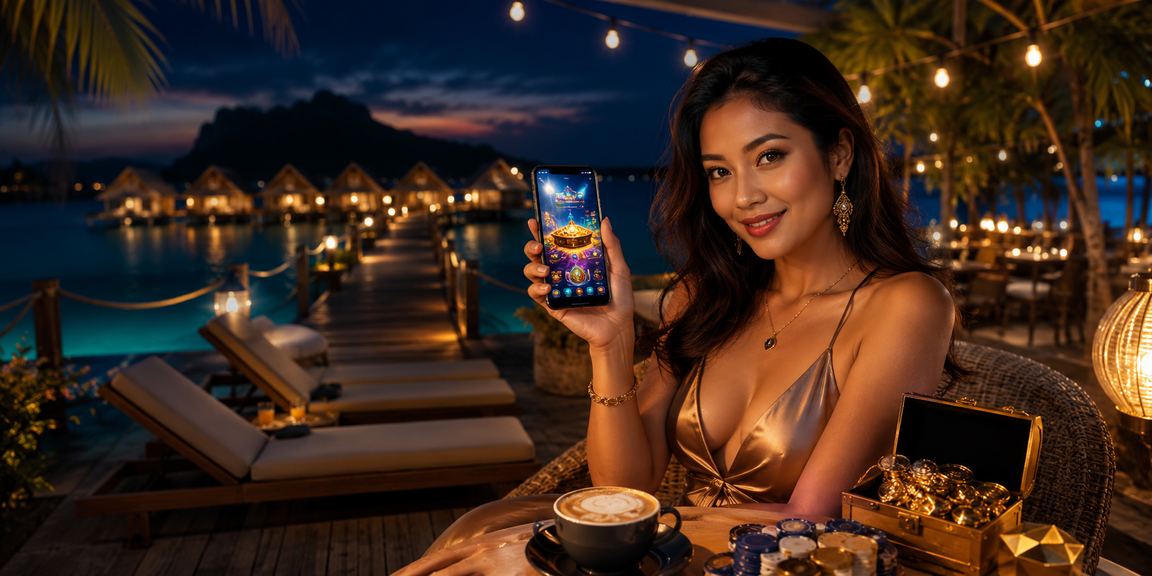 Bonus VIP bergaya Melayu di Sabah untuk pemain setia kpp01